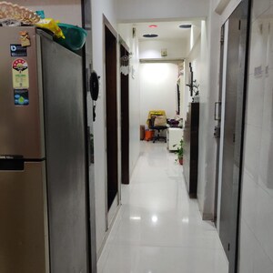 Building Lobby in 1 BHK Apartment at Malad East – for Rent