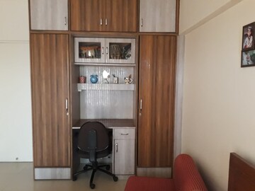 Furnished Amenities in 1 BHK Apartment at Akshay Garden Apartment, Dhankawadi – for Rent