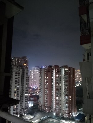 2.5 BHK Apartment – Exterior View View at UPAVP Ganga Yamuna And Hindon Enclave, Pratap Vihar - for Rent