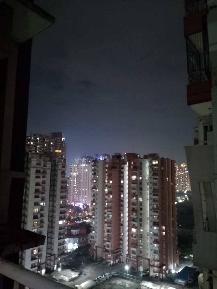 Exterior View, upavp-ganga-yamuna-and-hindon-enclave 2.5 Bedroom 1250 Sq.Ft. Apartment In Pratap Vihar Ghaziabad 9261515