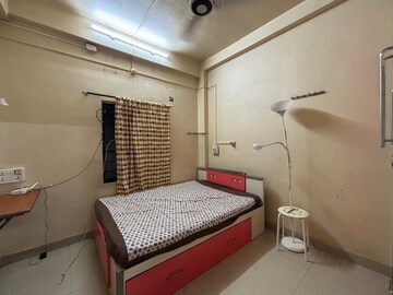 Bedroom in 2 BHK Apartment at Konark Vihar, Satara Road – for Rent