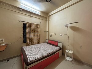 Bedroom in 2 BHK Apartment at Konark Vihar, Satara Road – for Rent