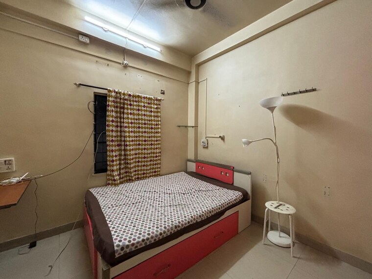 Bedroom, konark-vihar 2 Bedroom 920 Sq.Ft. Apartment In Satara Road Pune 9261516