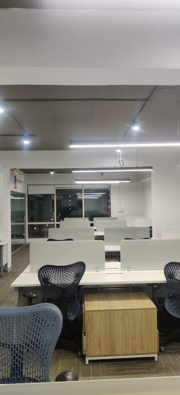 Team Area in  Office Space at Whitefield – for Rent
