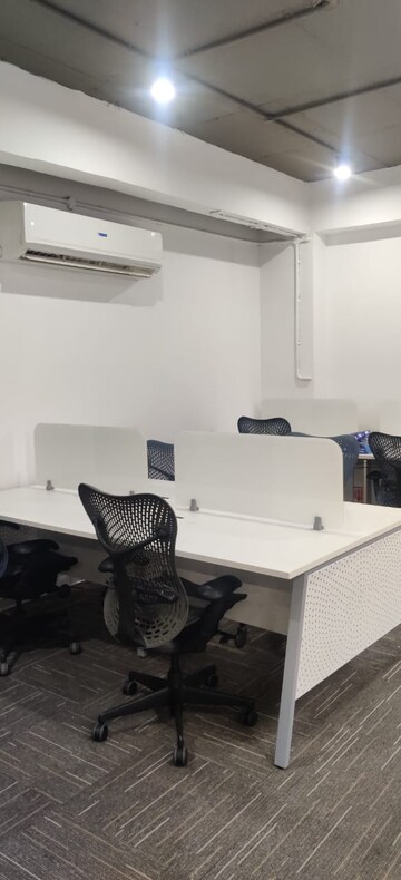 Team Area in  Office Space at Whitefield – for Rent