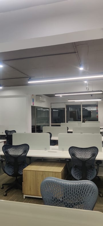 Team Area in  Office Space at Whitefield – for Rent