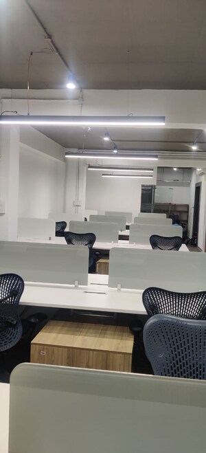 Team Area in  Office Space at Whitefield – for Rent