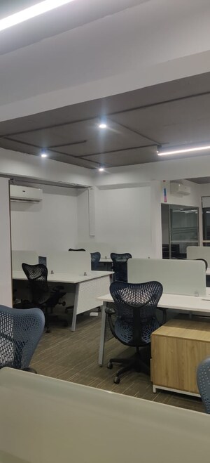 Team Area in  Office Space at Whitefield – for Rent