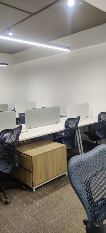 Team Area in  Office Space at Whitefield – for Rent