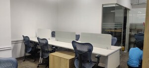 Team Area in  Office Space at Whitefield – for Rent