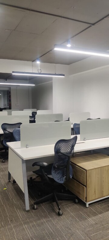 Team Area in  Office Space at Whitefield – for Rent