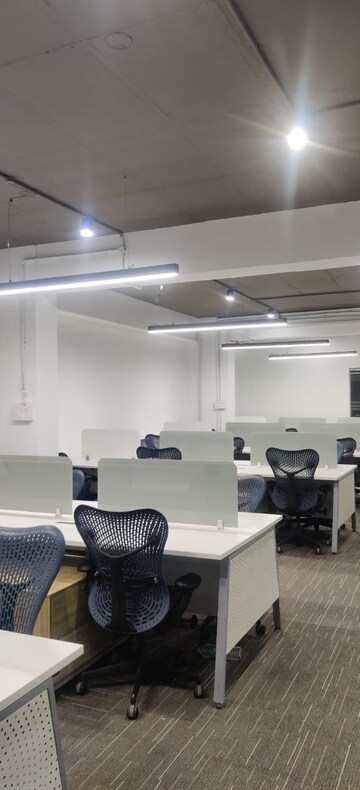 Team Area in  Office Space at Whitefield – for Rent