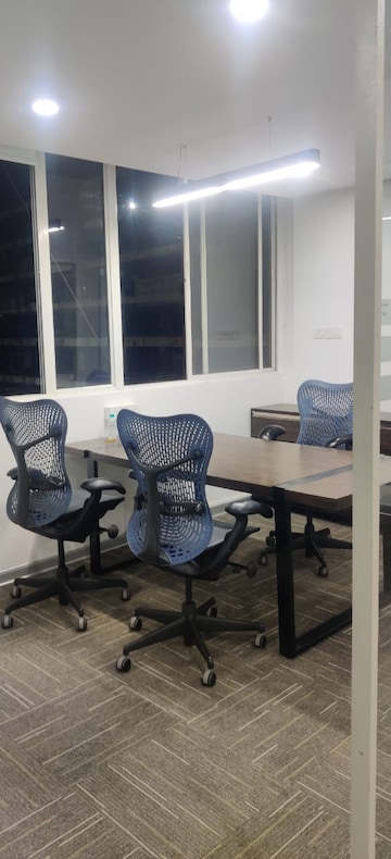 Team Area in  Office Space at Whitefield – for Rent