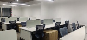 Team Area in  Office Space at Whitefield – for Rent