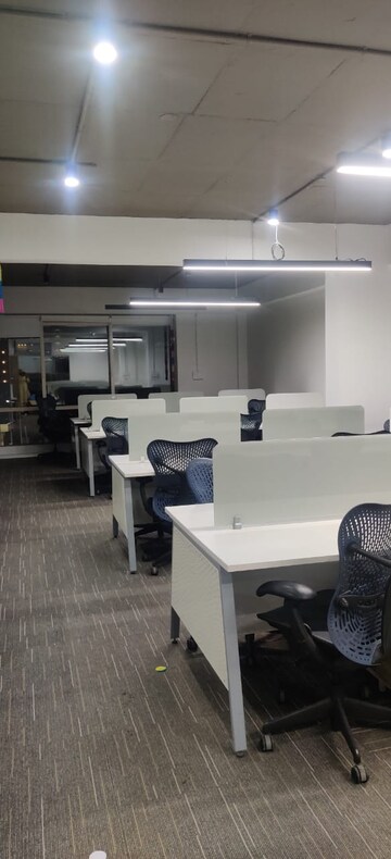 Team Area in  Office Space at Whitefield – for Rent