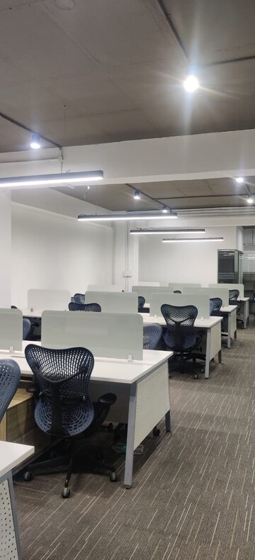 Team Area in  Office Space at Whitefield – for Rent