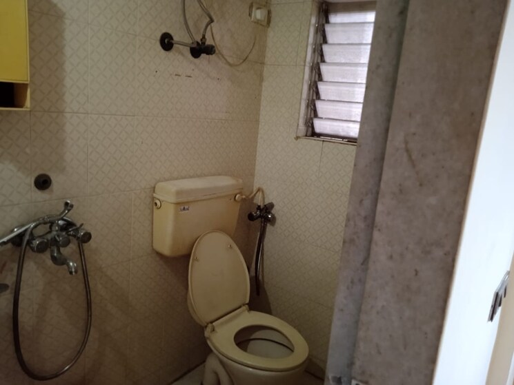 Bathroom, ghansoli 1 RK 379 Sq.Ft. Apartment In Ghansoli Navi Mumbai 9261524
