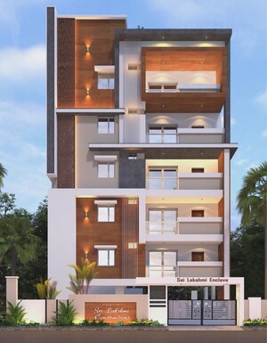 3 BHK Apartment For Sale in Venkat Meadows, Patamata