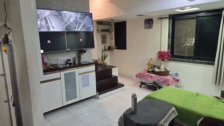 Living Room, ghansoli 1 Bedroom 577 Sq.Ft. Apartment In Ghansoli Navi Mumbai 9261526