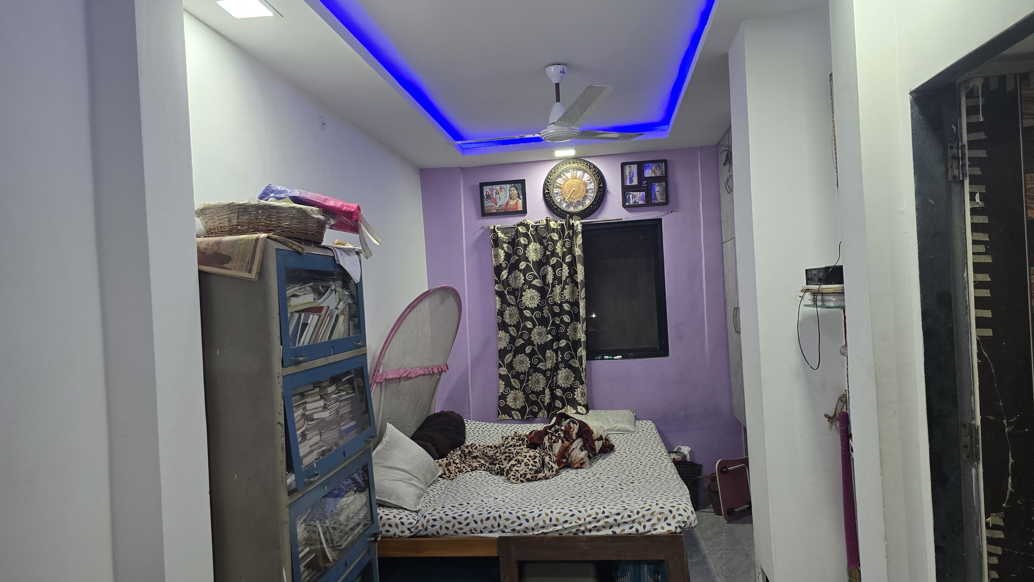 1 BHK Apartment For Rent in Amresh Property Ghansoli 