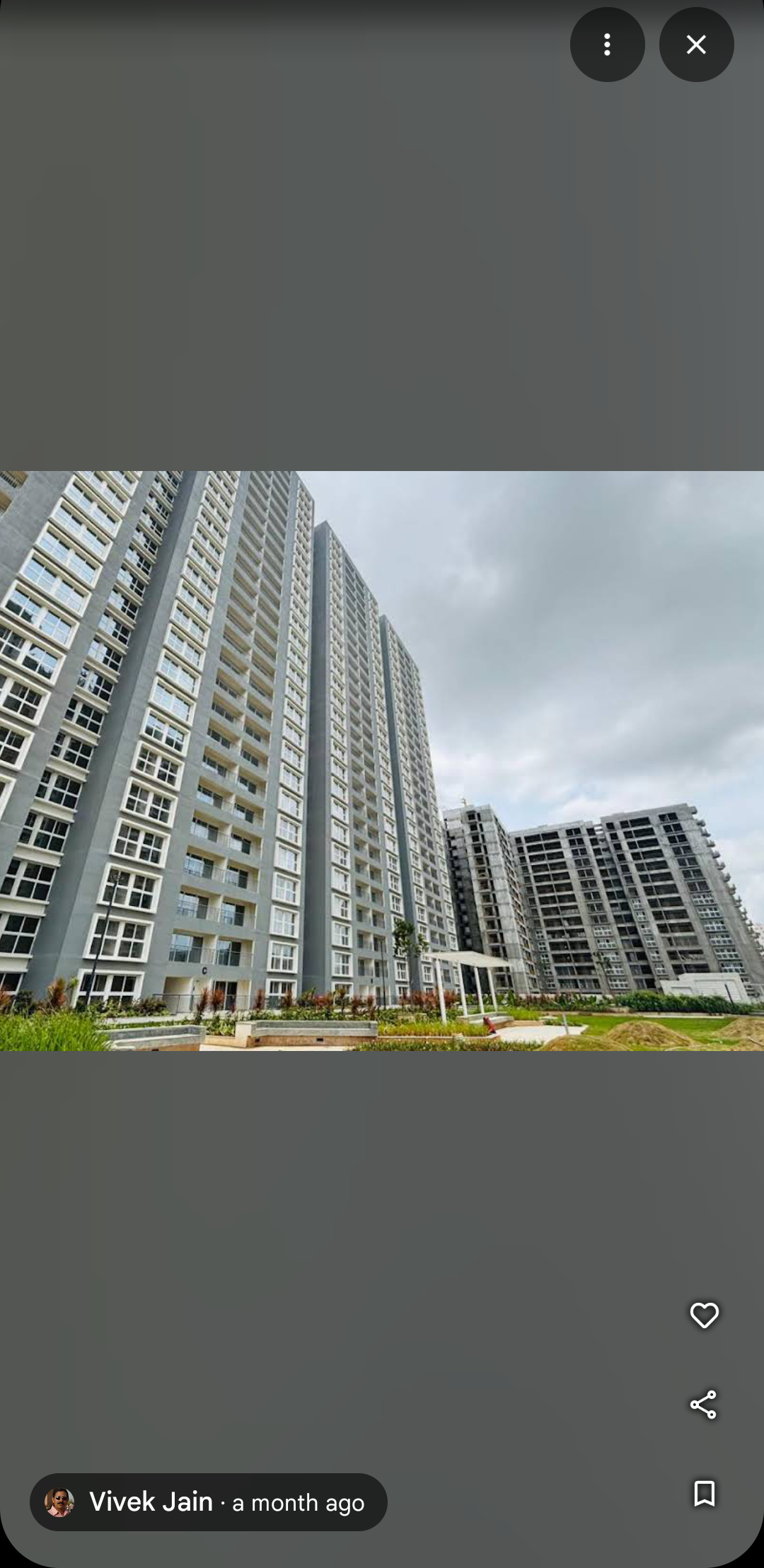 2 BHK Apartment For Sale in Godrej Park Retreat