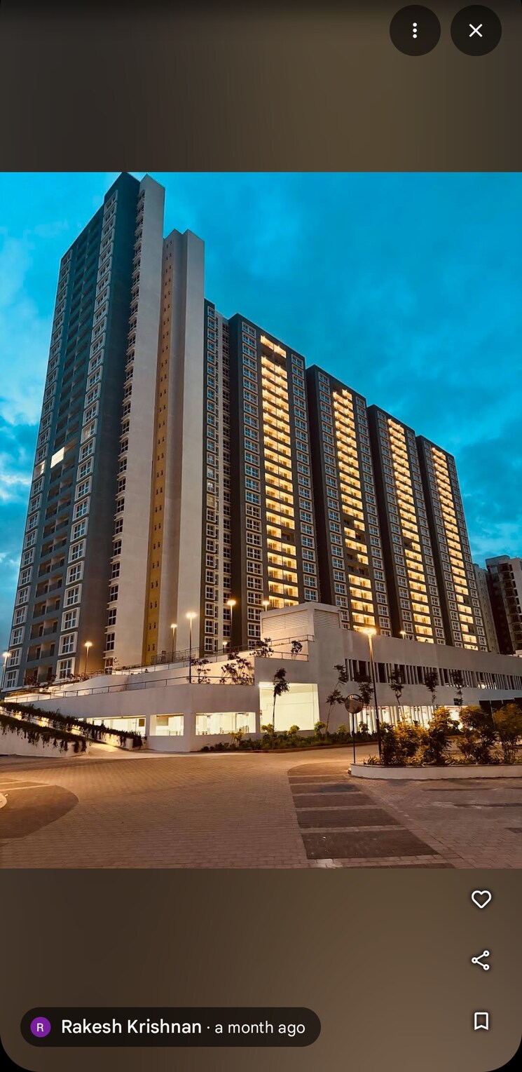 Exterior View, godrej-park-retreat 2 Bedroom 998 Sq.Ft. Apartment In Sarjapur Road Bangalore 9261527