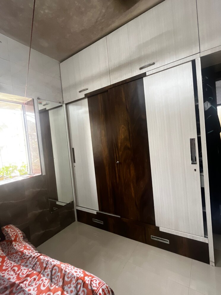 Master Bedroom, mahape 1 Bedroom 648 Sq.Ft. Apartment In Mahape Navi Mumbai 9261530