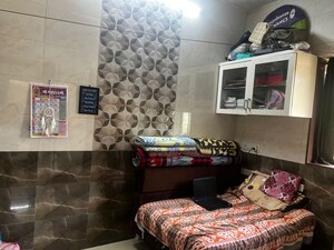 Bedroom in 1 BHK Apartment at Mahape – for Rent