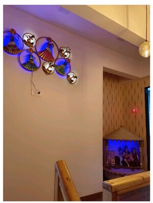 Furnished Amenities in 3 BHK Apartment at Tanvi Eminence I, Mira Road – for Sale