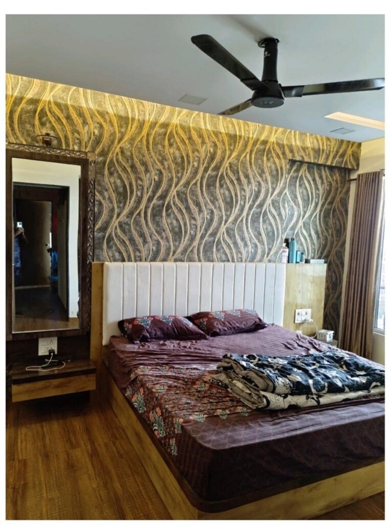 Bedroom, tanvi-eminence-i 3 Bedroom 1566 Sq.Ft. Apartment In Mira Road Thane 9261533