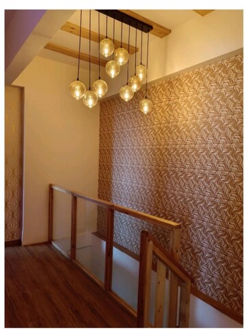 Bathroom in 3 BHK Apartment at Tanvi Eminence I, Mira Road – for Sale