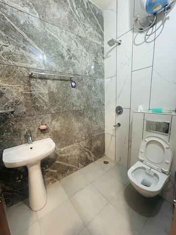 Attached Bathroom in 4 BHK Apartment at Greater Mohali – for Sale