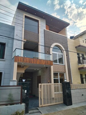 4 BHK Apartment – Exterior View View at Greater Mohali - for Sale