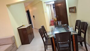 Team Area in 3 BHK Apartment at Vasant Valley Complex, Malad East – for Rent