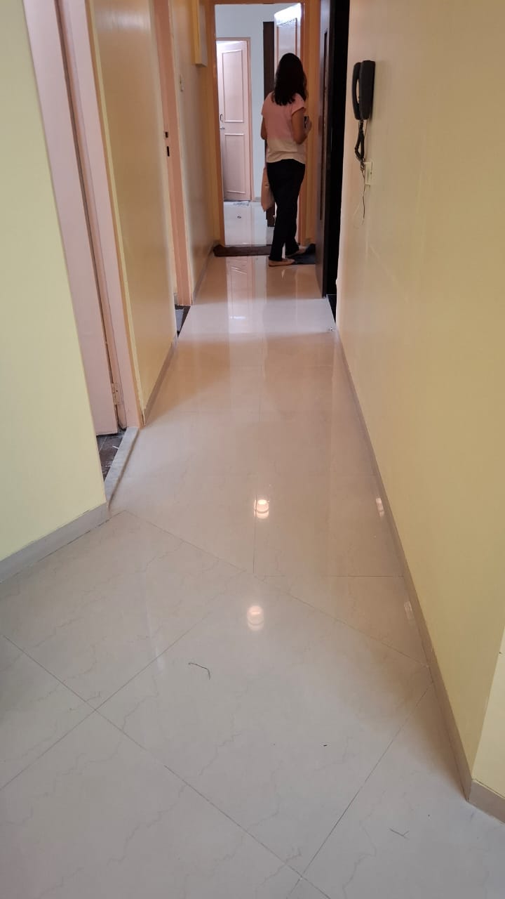 3 BHK + Study Room 1360 Sq.Ft. Apartment in Vasant Valley Complex