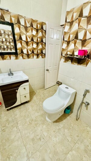 Attached Bathroom in 1 BHK Apartment at Sector 104 – for Rent