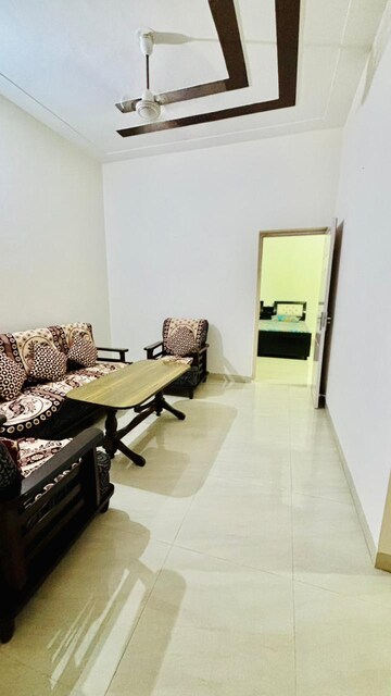 Living Room in 1 BHK Apartment at Sector 104 – for Rent