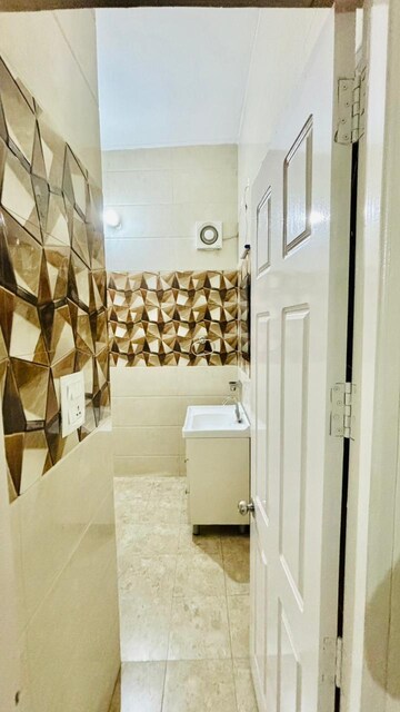 Attached Bathroom in 1 BHK Apartment at Sector 104 – for Rent