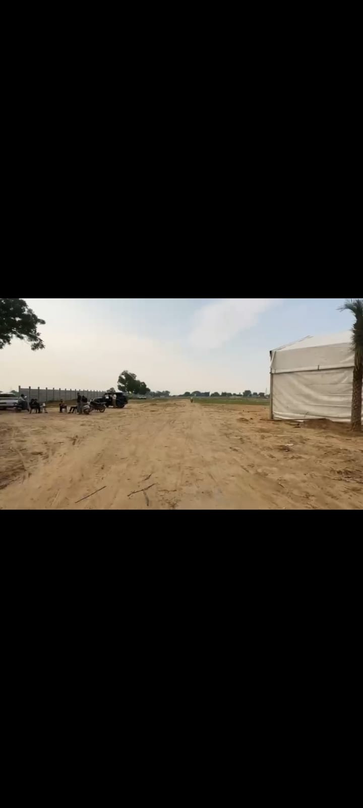 Plot For Sale in VKS Palm Drive