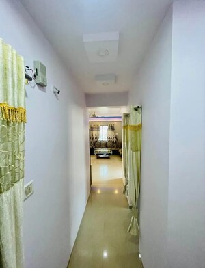 Building Lobby in 3 BHK Builder Floor at Untkhana – for Sale