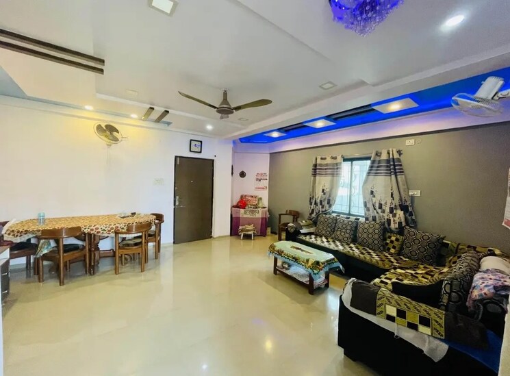 Living Room, untkhana 3 Bedroom 1394 Sq.Ft. Builder Floor In Untkhana Nagpur 9243544