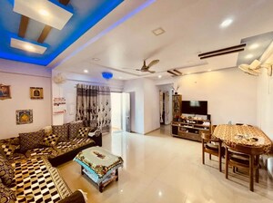 Living Room in 3 BHK Builder Floor at Untkhana – for Sale