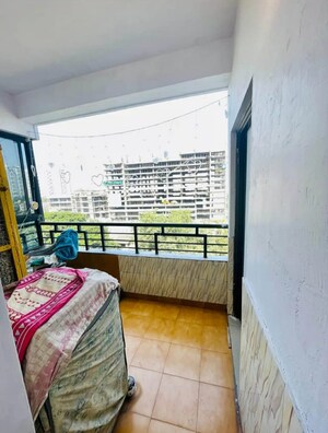 Balcony in 3 BHK Builder Floor at Untkhana – for Sale