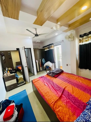 Bedroom in 3 BHK Builder Floor at Untkhana – for Sale