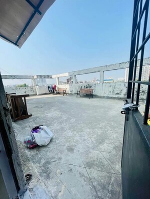 Terrace in 3 BHK Builder Floor at Untkhana – for Sale