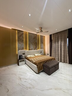 3 BHK + Pooja Room,Study Room,Extra Room Villa For Sale in Kharar