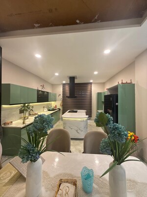 Kitchen in 3 BHK Villa at Kharar – for Sale