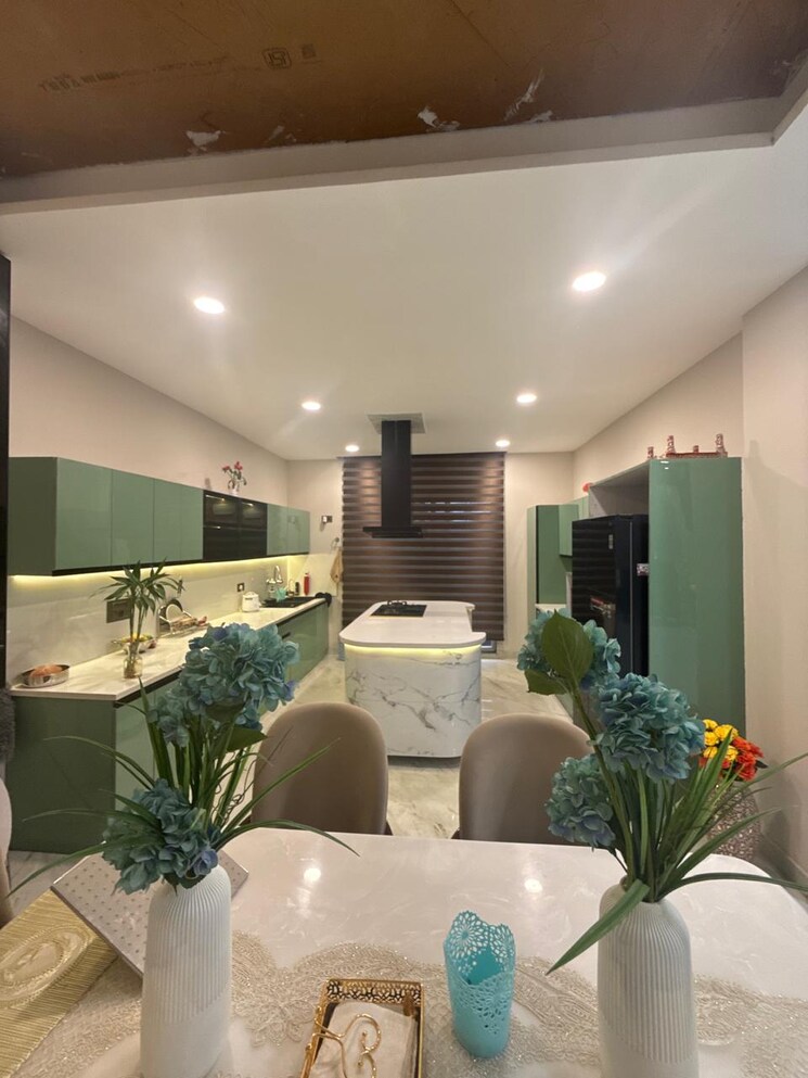 Kitchen, kharar 3 Bedroom 100 Sq.Yd. Villa In Kharar Mohali 9261540