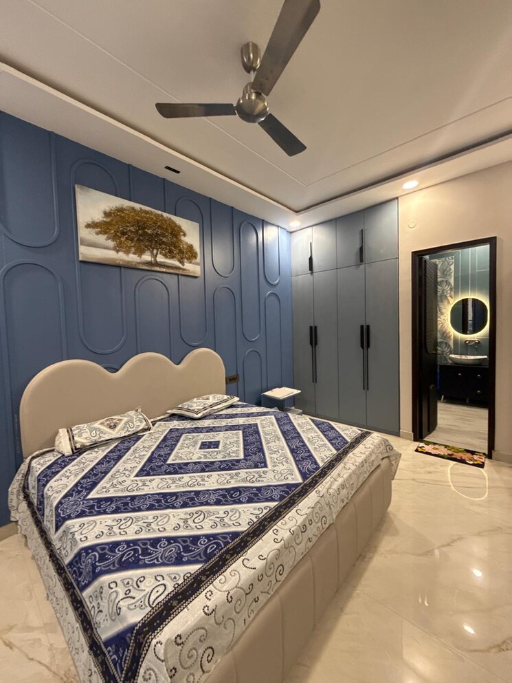 Master Bedroom, kharar 3 Bedroom 100 Sq.Yd. Villa In Kharar Mohali 9261540