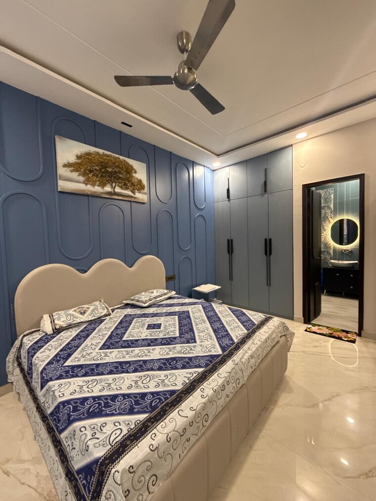 Master Bedroom, kharar 3 Bedroom 100 Sq.Yd. Villa In Kharar Mohali 9261540